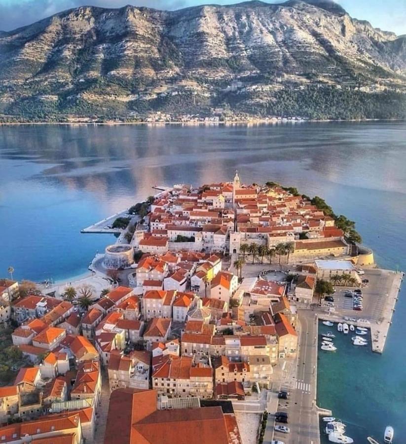 Fantasy Apartment Korcula Town Luaran gambar