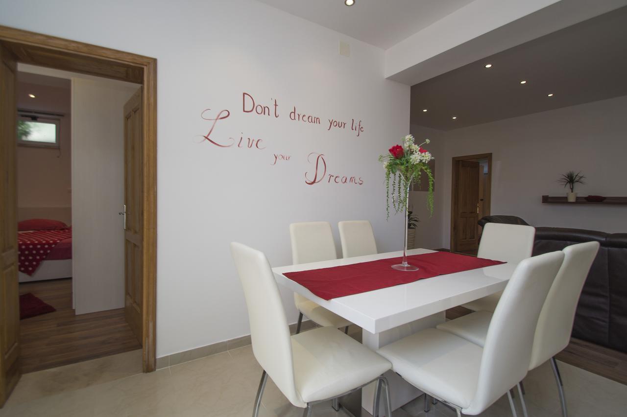 Fantasy Apartment Korcula Town Luaran gambar