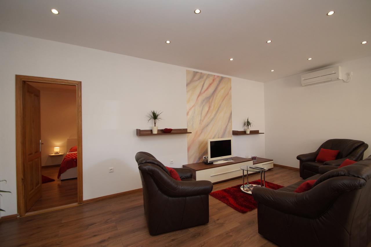 Fantasy Apartment Korcula Town Luaran gambar
