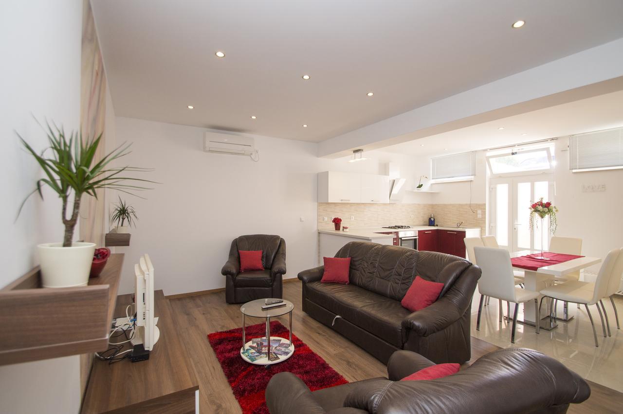 Fantasy Apartment Korcula Town Luaran gambar