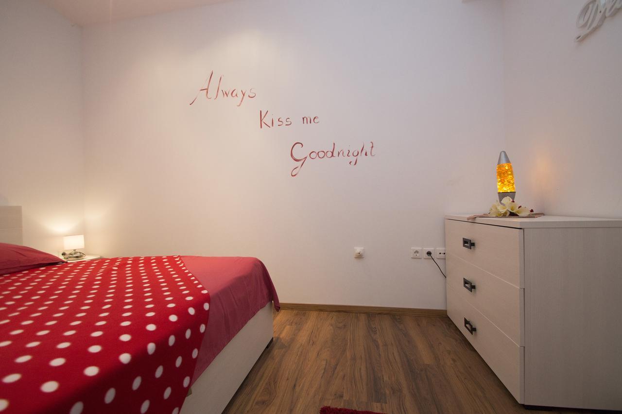 Fantasy Apartment Korcula Town Luaran gambar