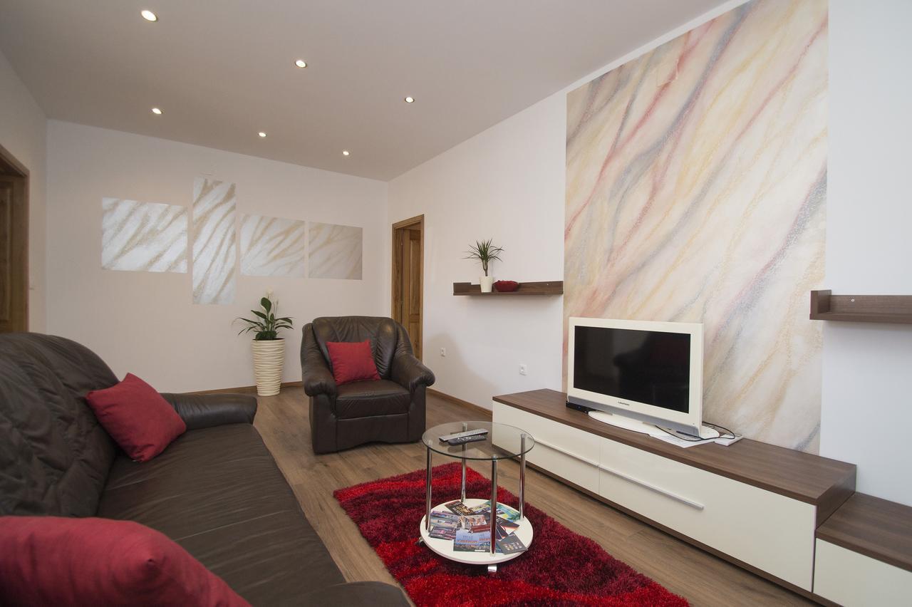 Fantasy Apartment Korcula Town Luaran gambar