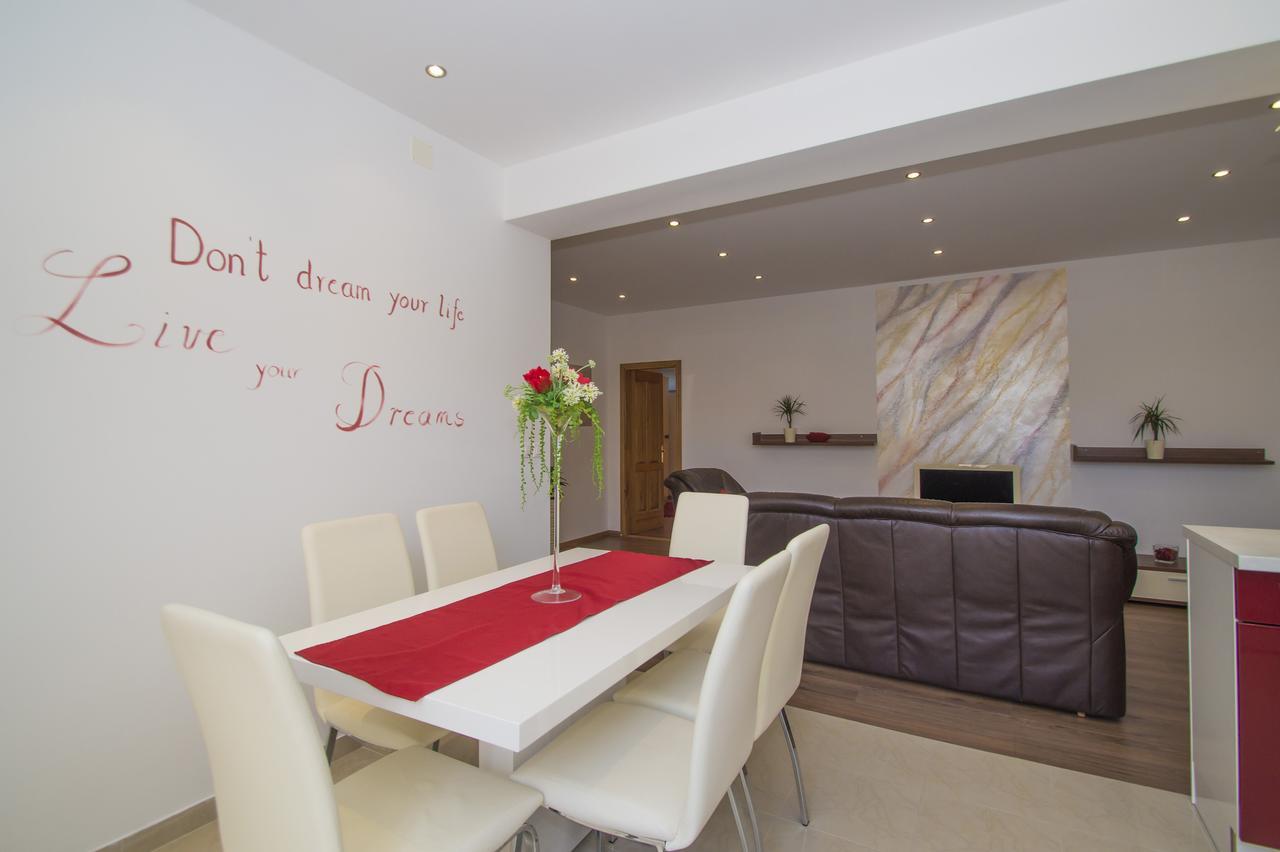 Fantasy Apartment Korcula Town Luaran gambar