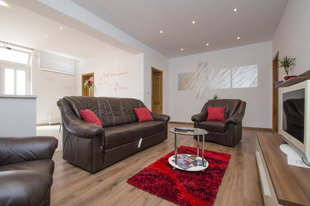 Fantasy Apartment Korcula Town Luaran gambar