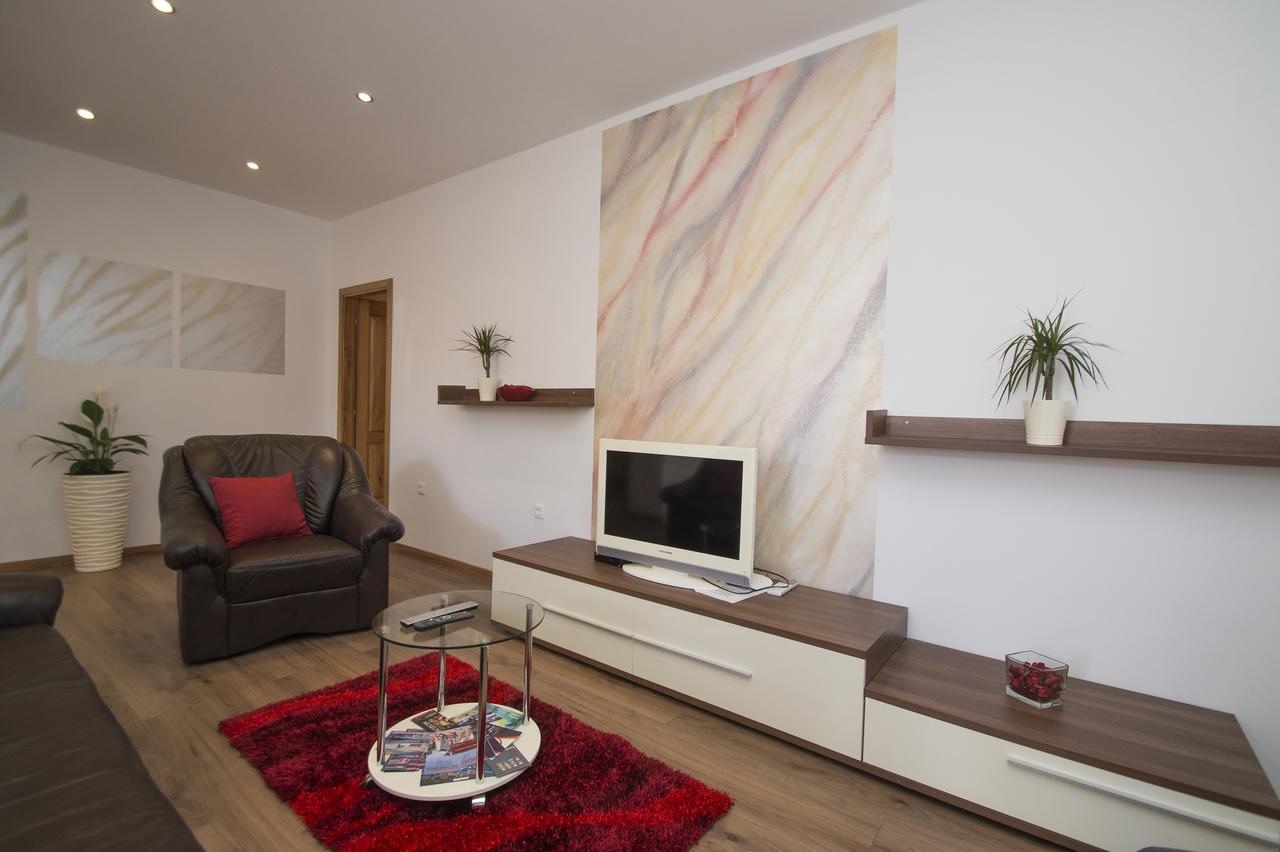 Fantasy Apartment Korcula Town Luaran gambar