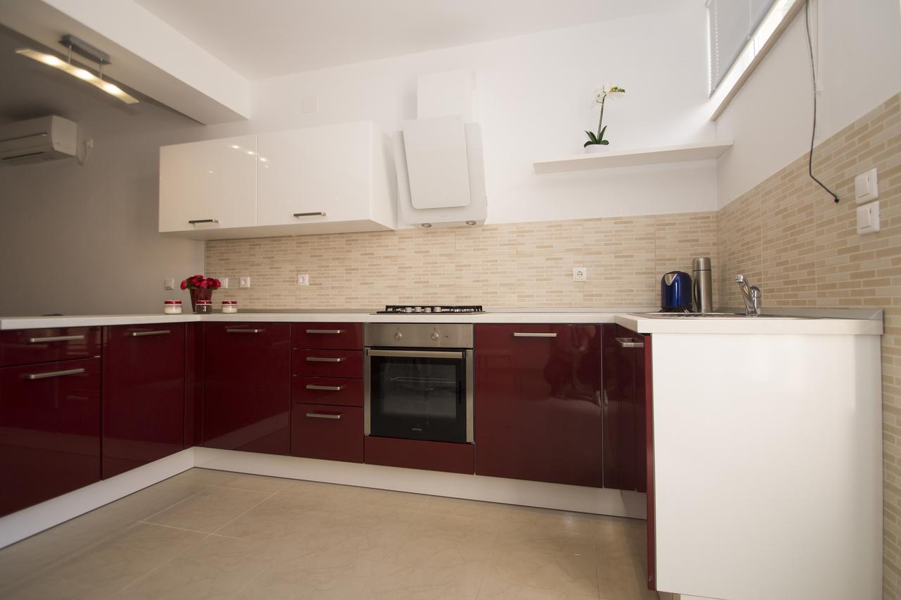 Fantasy Apartment Korcula Town Luaran gambar