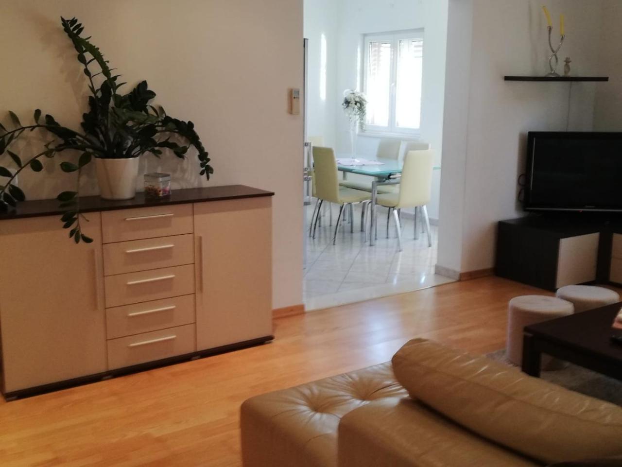 Fantasy Apartment Korcula Town Luaran gambar