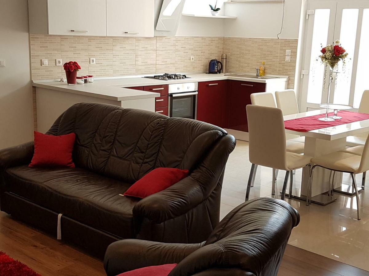 Fantasy Apartment Korcula Town Luaran gambar